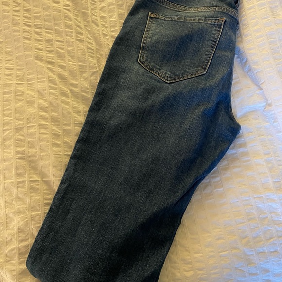 Old Navy Boyfriend Straight Jeans - Picture 7 of 7